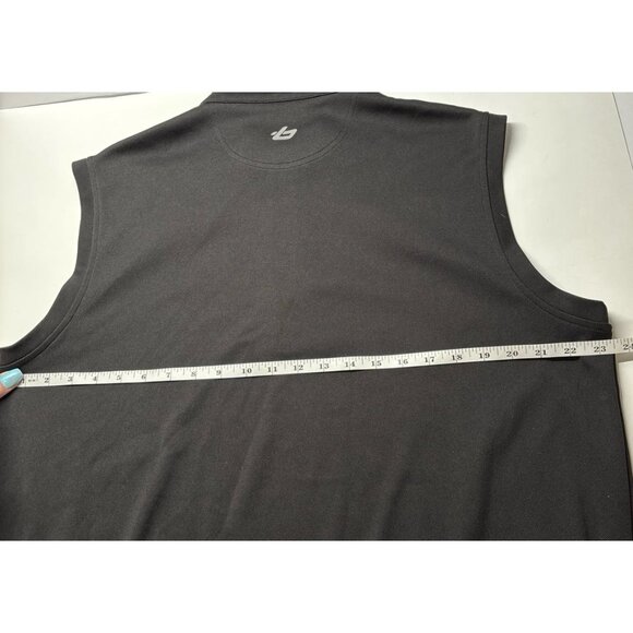 Bolle’ Golf Black‎ Performance Thermal Vest pullover (large) - Picture 4 of 5